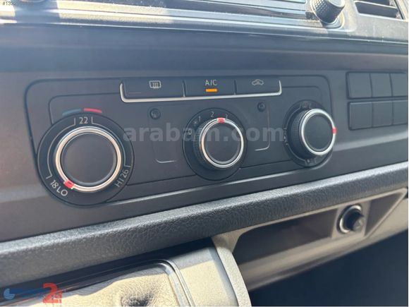 ARKAS BURSA2017 VW TRANSPORTER 2.0TDI PANELVAN OTOMATİK %20 FTRA