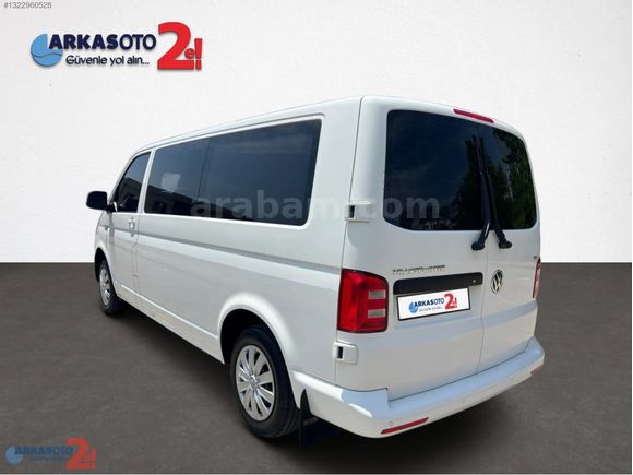 ARKAS BURSA2017 VW TRANSPORTER 2.0TDI PANELVAN OTOMATİK %20 FTRA