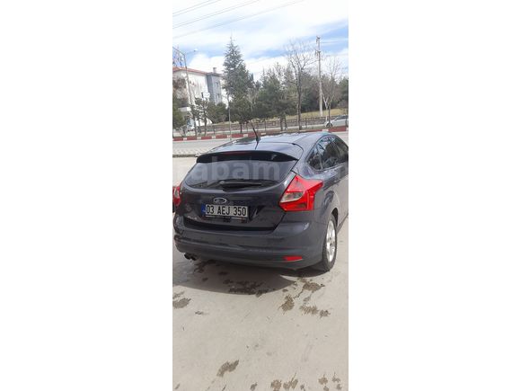 Start stoplu sahibinden Ford Focus 1.6 TDCi Trend 2011 Model