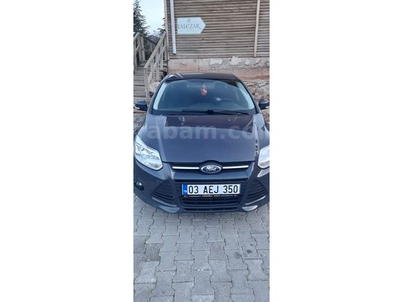 Start stoplu sahibinden Ford Focus 1.6 TDCi Trend 2011 Model