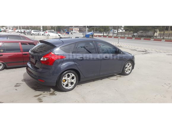 Start stoplu sahibinden Ford Focus 1.6 TDCi Trend 2011 Model