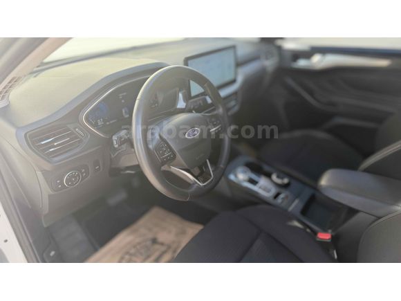 Sahibinden Ford Focus 1.5 EcoBlue Titanium X 2024 Model 