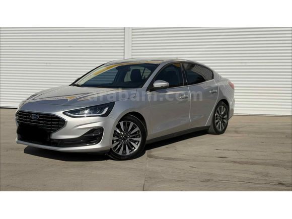 Sahibinden Ford Focus 1.5 EcoBlue Titanium X 2024 Model 