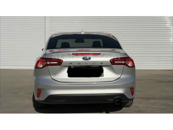 Sahibinden Ford Focus 1.5 EcoBlue Titanium X 2024 Model 