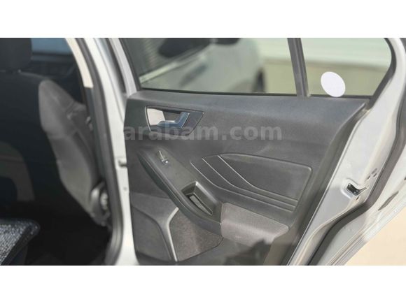 Sahibinden Ford Focus 1.5 EcoBlue Titanium X 2024 Model 
