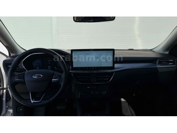 Sahibinden Ford Focus 1.5 EcoBlue Titanium X 2024 Model 