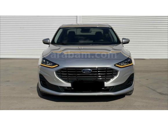 Sahibinden Ford Focus 1.5 EcoBlue Titanium X 2024 Model 