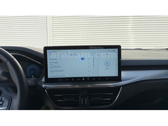 Sahibinden Ford Focus 1.5 EcoBlue Titanium X 2024 Model 