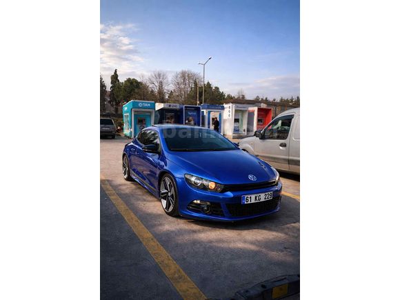 Sahibinden Volkswagen Scirocco 1.4 TSi Sportline 2013 Model 