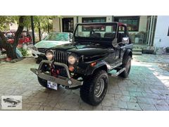 CJ-5 SAYILI GÜZEL KALANLARDAN (226.000 km)