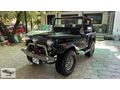 CJ-5 SAYILI GÜZEL KALANLARDAN (226.000 km)