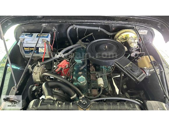CJ-5 SAYILI GÜZEL KALANLARDAN (226.000 km)