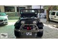 CJ-5 SAYILI GÜZEL KALANLARDAN (226.000 km)