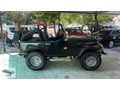 CJ-5 SAYILI GÜZEL KALANLARDAN (226.000 km)