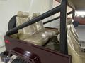 1976 JEEP CJ5 ÖZEL YAPIM UZUN ŞASİ EMSALSİZ