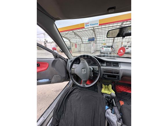 Sahibinden Honda Civic 1.5 EX 1993 Model 