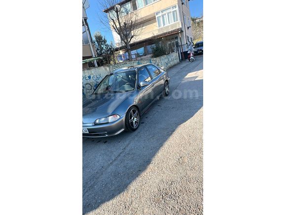 Sahibinden Honda Civic 1.5 EX 1993 Model 