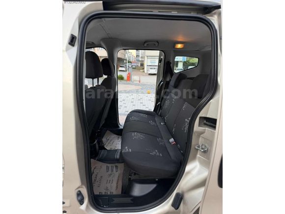 OTOMOBİL RUHSATLI 158 BİN KM DE