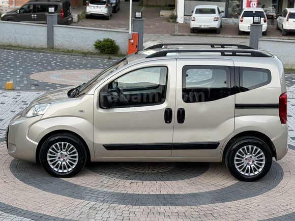 OTOMOBİL RUHSATLI 158 BİN KM DE