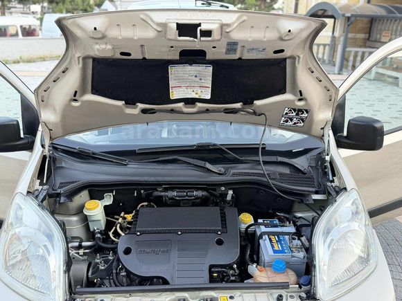 OTOMOBİL RUHSATLI 158 BİN KM DE