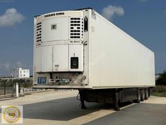 EZEL'den 2013 MODEL SCHMİTZ SL.200e HATASIZ