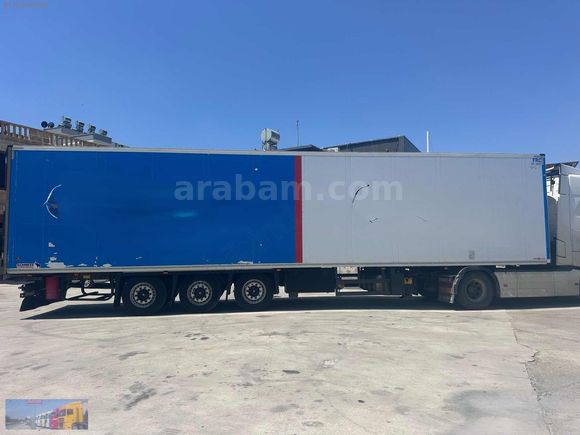 2017 SCHMITZ CARİER 1950 2020 MODEL DAUBLE DEC AŞKINTUR DAN