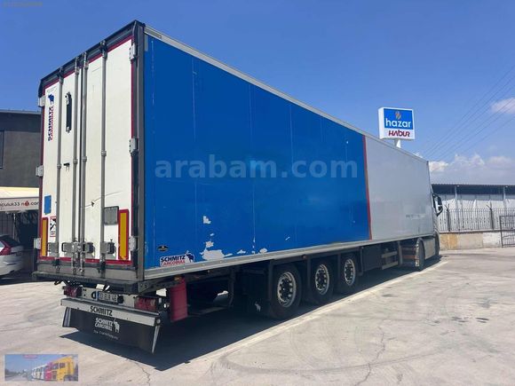 2017 SCHMITZ CARİER 1950 2020 MODEL DAUBLE DEC AŞKINTUR DAN