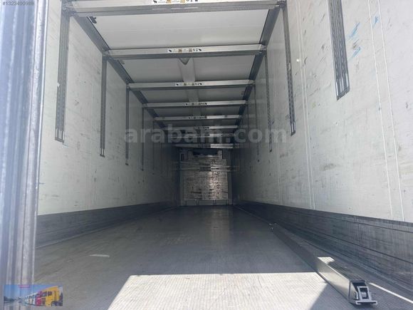 2017 SCHMITZ CARİER 1950 2020 MODEL DAUBLE DEC AŞKINTUR DAN