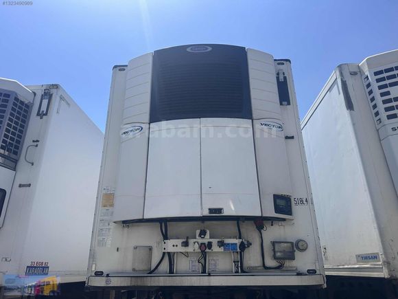 2017 SCHMITZ CARİER 1950 2020 MODEL DAUBLE DEC AŞKINTUR DAN