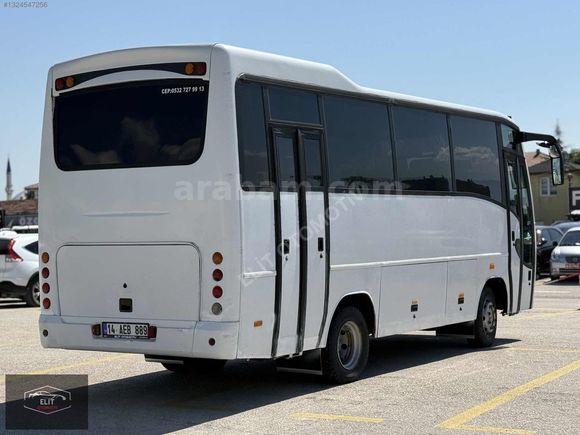 TEMİZ CAM GİBİ IVECO