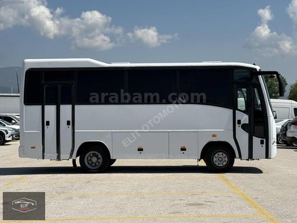 TEMİZ CAM GİBİ IVECO