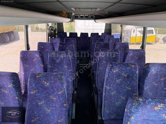 TEMİZ CAM GİBİ IVECO