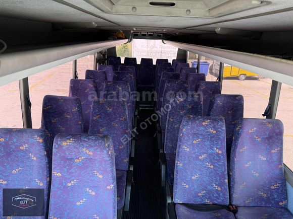 TEMİZ CAM GİBİ IVECO