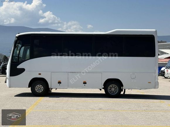 TEMİZ CAM GİBİ IVECO