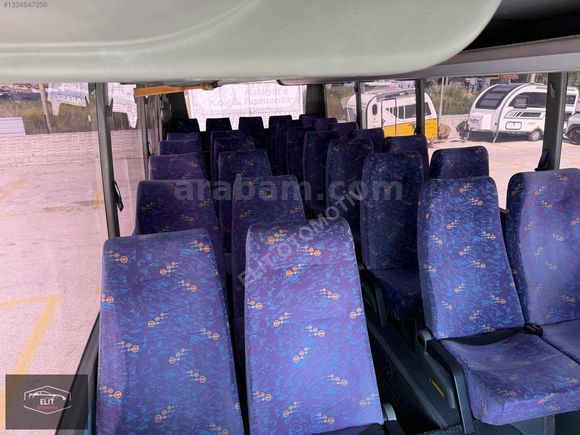 TEMİZ CAM GİBİ IVECO