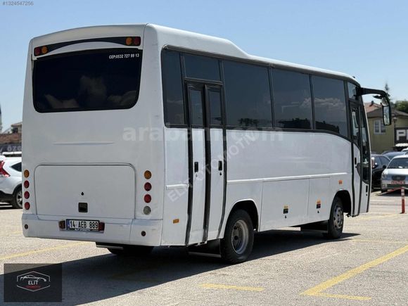 TEMİZ CAM GİBİ IVECO
