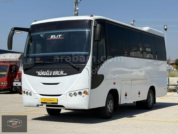 TEMİZ CAM GİBİ IVECO