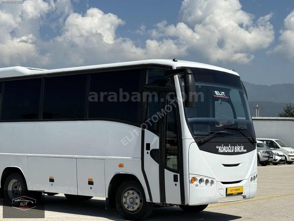 TEMİZ CAM GİBİ IVECO