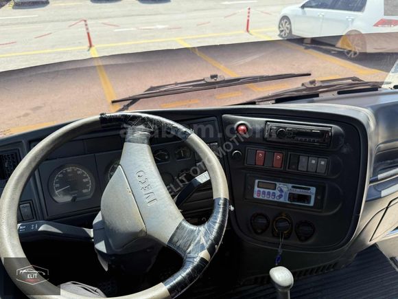 TEMİZ CAM GİBİ IVECO