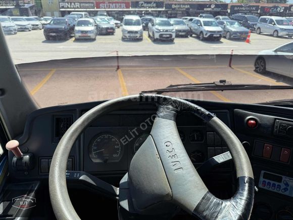 TEMİZ CAM GİBİ IVECO