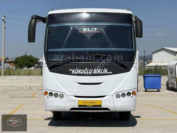 TEMİZ CAM GİBİ IVECO