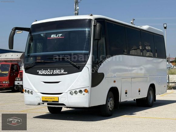 TEMİZ CAM GİBİ IVECO
