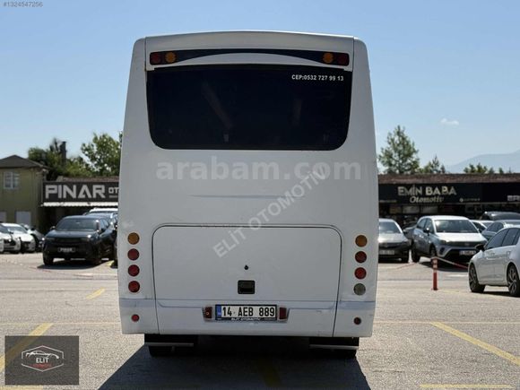 TEMİZ CAM GİBİ IVECO