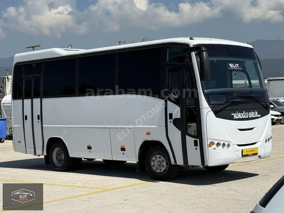 TEMİZ CAM GİBİ IVECO