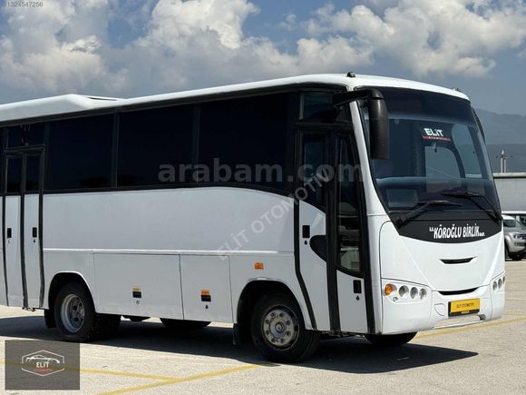 TEMİZ CAM GİBİ IVECO
