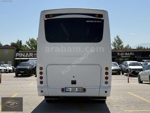 TEMİZ CAM GİBİ IVECO
