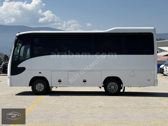 TEMİZ CAM GİBİ IVECO