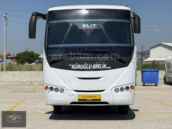 TEMİZ CAM GİBİ IVECO