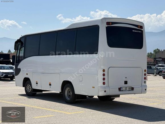 TEMİZ CAM GİBİ IVECO