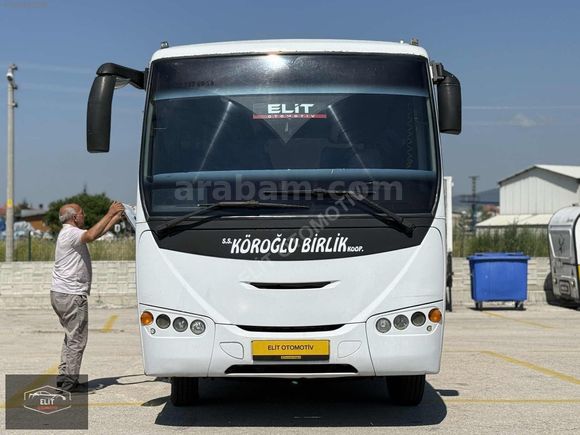 TEMİZ CAM GİBİ IVECO